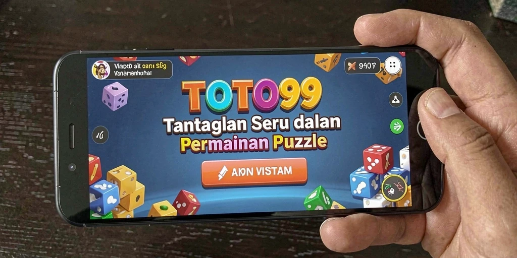 Tangkapan layar dari gameplay mendebarkan dalam TOTO99.