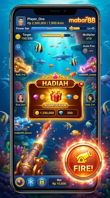 Katalog aplikasi lengkap dan terupdate di mabar88.