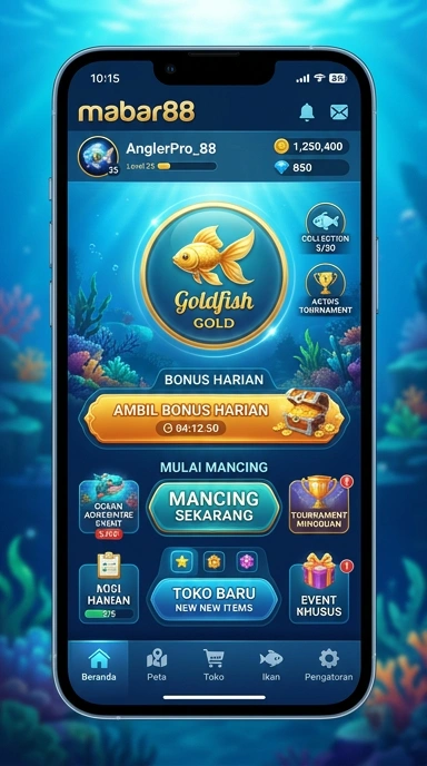 Pengunduhan cepat dan aman di mabar88.